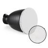 11.6 Inch Beauty Dish with Profoto Mount Tele-Zoom Reflector Diffuser Lamp Shade Dish with