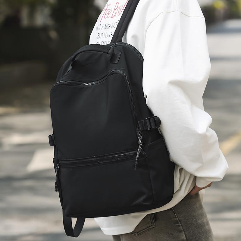 Computertasche Bergsteigerrucksack Pendler Große Kapazität Reisetasche Schüler Schultasche