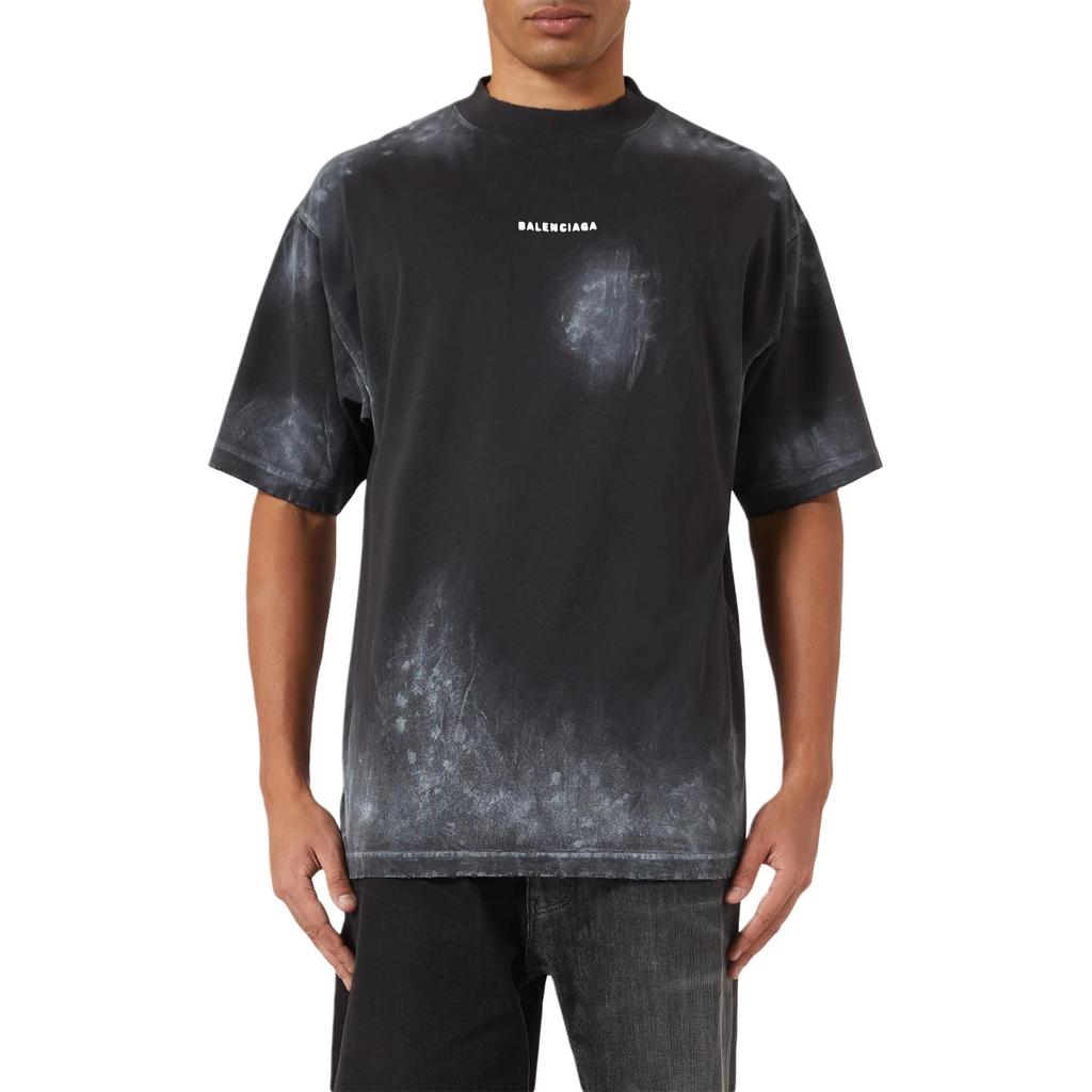 Balenciaga T Shirt Regular Fit Men's 764235TSV879374