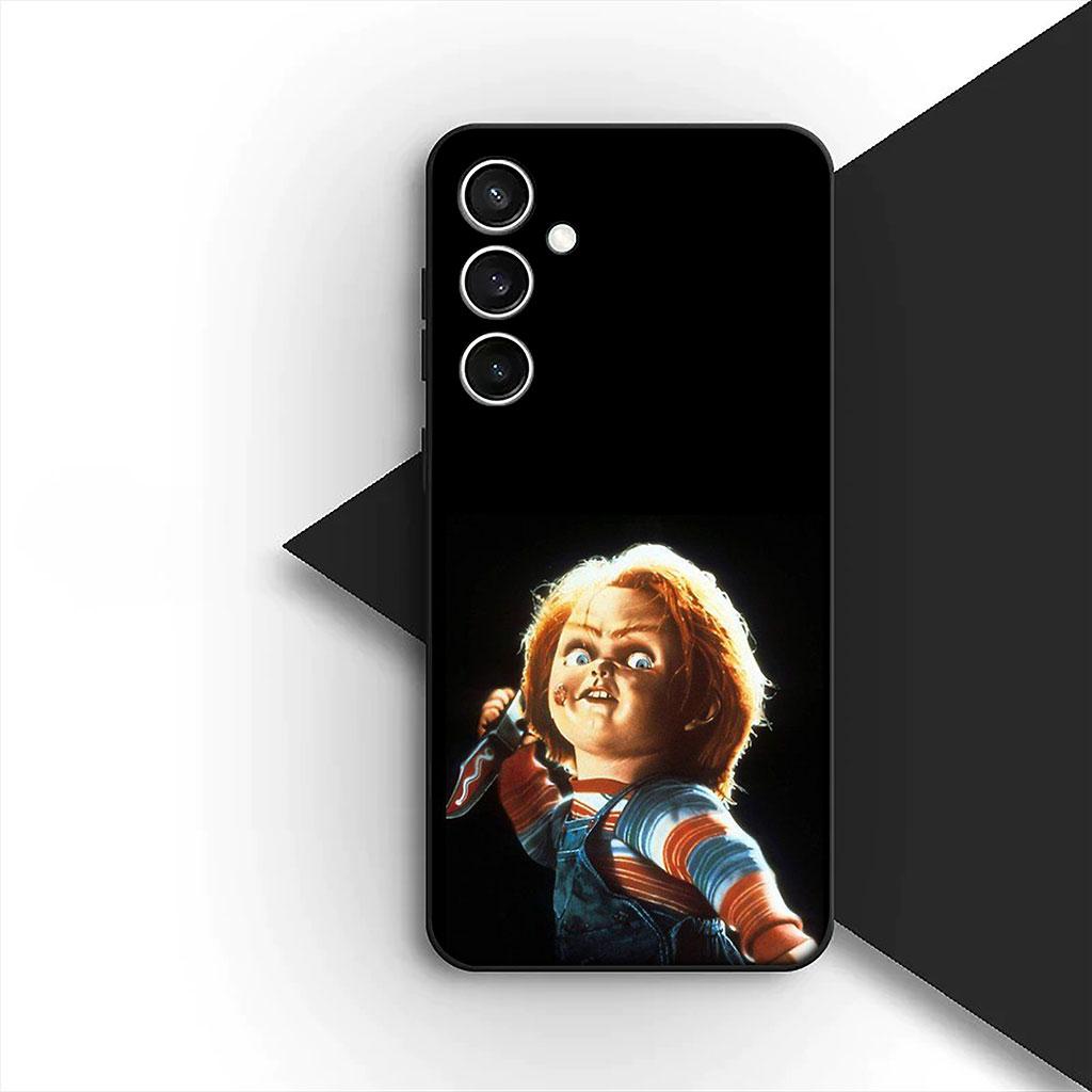 Son Seed of Chucky Child's Play Phone Cover Soft Case for Xiaomi Poco C75 C65 C71 C85 X7 X6 M7 F7 F8 Ultra F6 Pro Casing