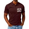 Unisex Funny Quirky Casual Short Sleeve Button Shirt for Men and Women