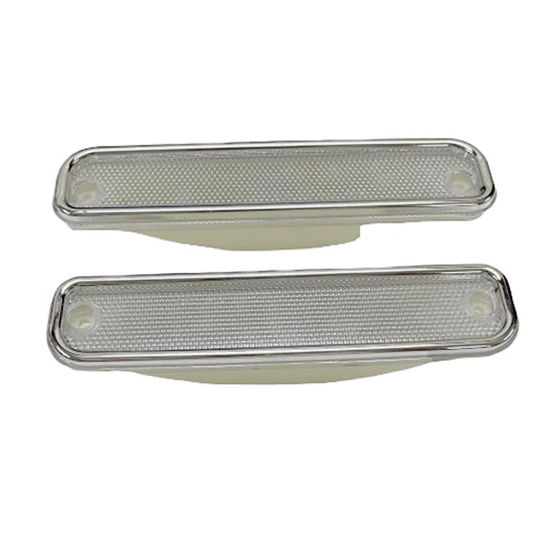 

Корпус габаритного фонаря для Chevrolet Blazer Suburban Пикап/GMC Jimmy Suburban Пикап 1973-1980 #2