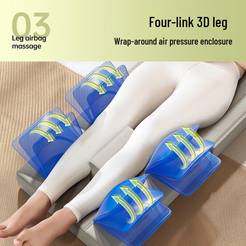 AUX Full Body Massage Mat