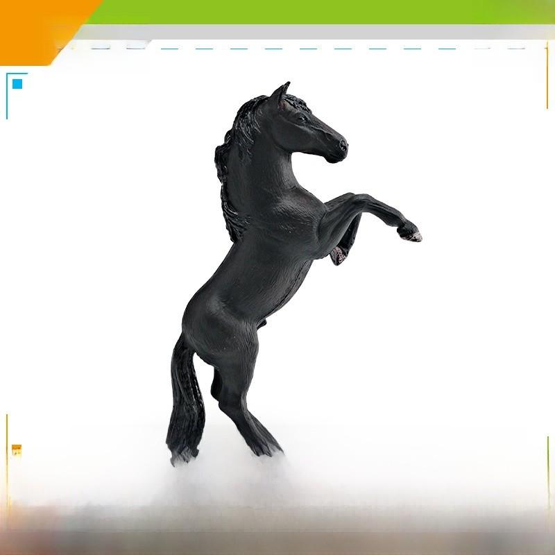 Pony Pvc Animal Figure With Detailed Texturing For Educational And Collection Use