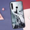 Word of Honor Case For Huawei Nova 7i 8i 11i 12i 12s 9 10 SE Y73 Y90 Y70 Y72 Y61 Y91 P30 P40 Lite P60 Pro
