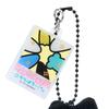 Sanrio Mascot Holder (Happy Danby 5th Anniversary All Together) Bad Badtz-Maru Polyester, Ages 6 and Up, 223271