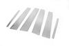 Rack Pads (stainless Steel) for Jaguar X-Type