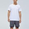 ANTA T Shirts Men's Crew Neck Moderate Straight Fit 952325106-1