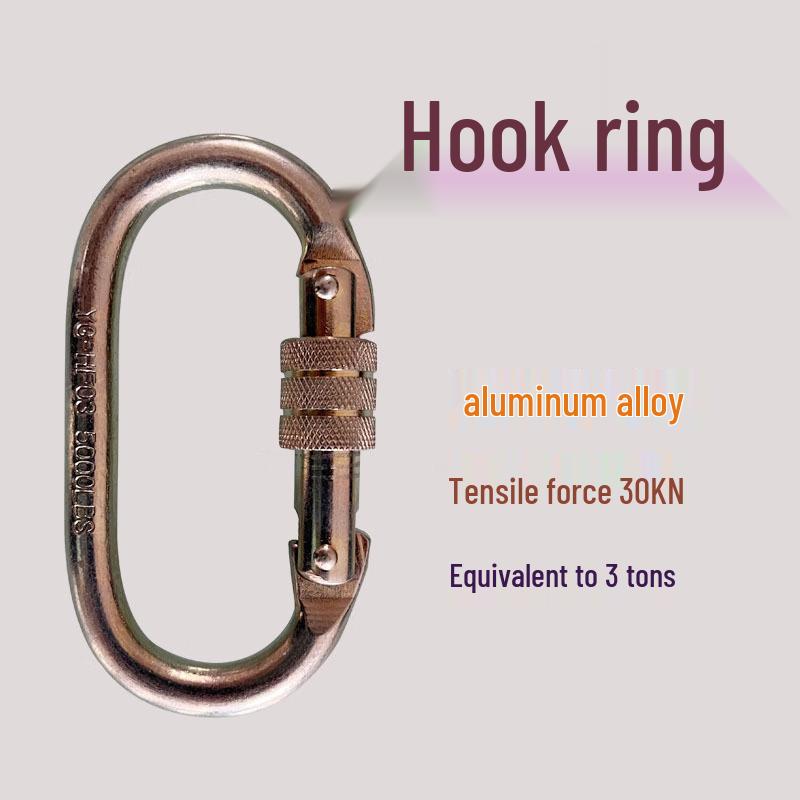 Professional Climbing & Safety Harness