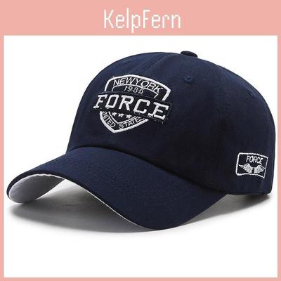 Cotton Baseball Cap With Embroidered Letters For Men And Women Outdoor Sun Protection