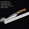 7Cr17Mov Stainless Steel Forged Knife Meat Cleaver Boning Knife Outdoor Camping Fishing Kitchen Chef Knives Cutter