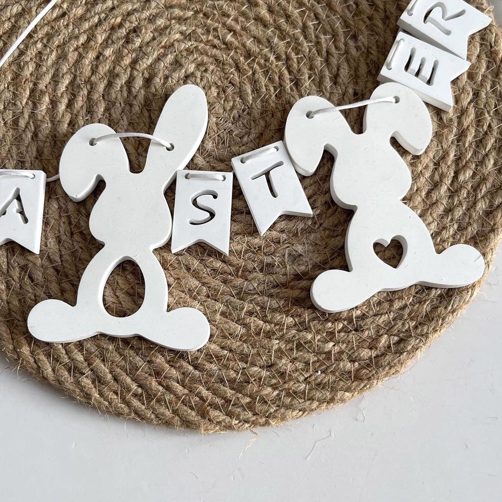Multipurpose Flexible Silicone Mould for Rabbit Candle Holders Portable for Craft Supplies and Festive Decorations
