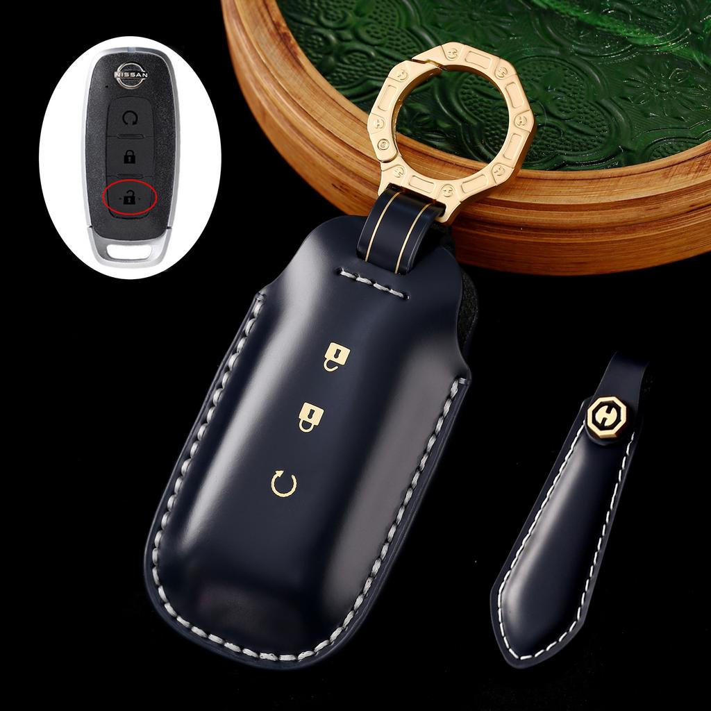 Special 2023 14th generation Nissan Xuanyi key set car Qashqai 22 new Teana Nissan Qijun men's shell buckle