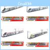 Alloy Doubledeck Subway Model Train With Magnet Connection For Collectors And Kids