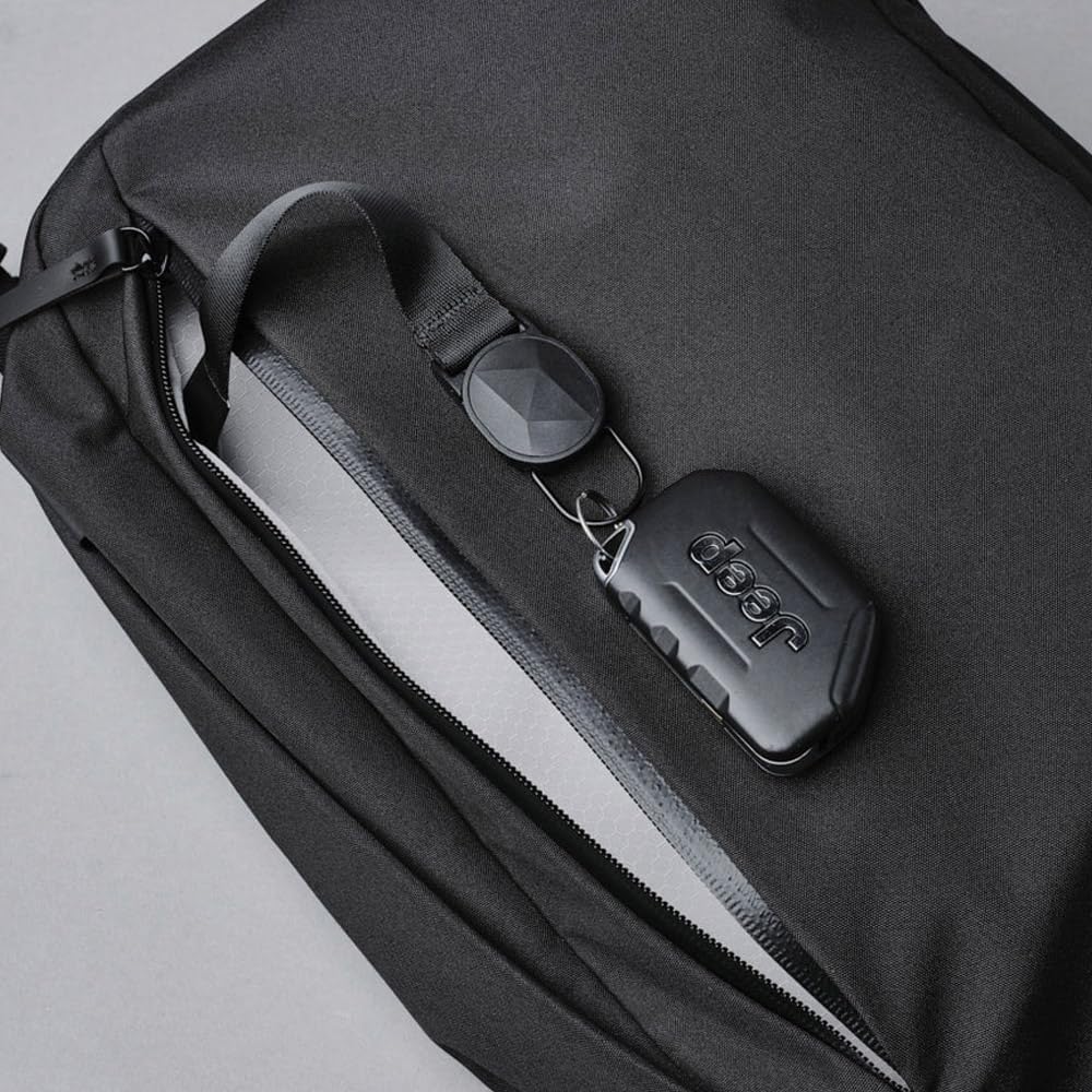 Alpaka Rucksack Rucksack METRO BACKPACK 12L für Wasserabweisend [ALPAKA] Pendeln, Reisen, Geschäftlich, (blau)