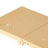 TABLE FOLDING ACCESSORIES Furniture to Save Multifunction Space for Outdoor Sports Backpackers