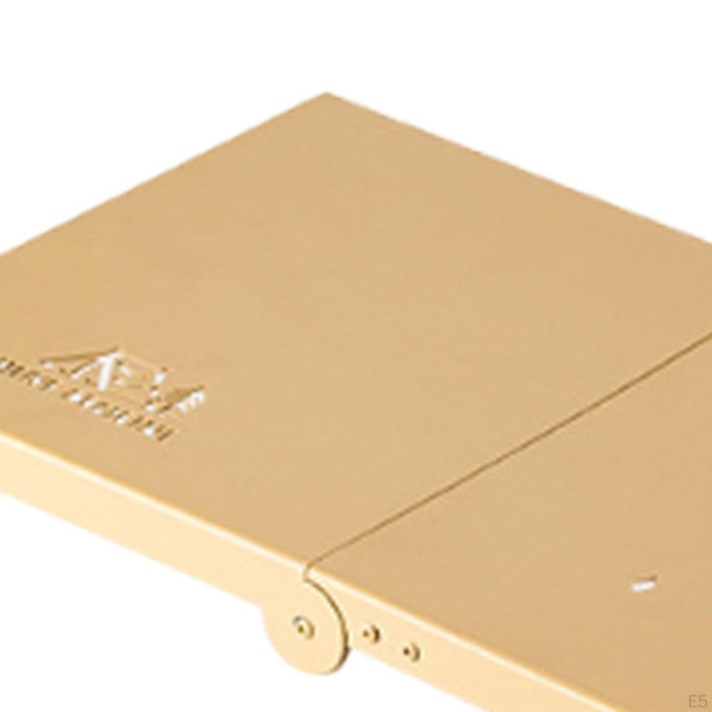 TABLE FOLDING ACCESSORIES Furniture to Save Multifunction Space for Outdoor Sports Backpackers
