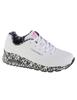 Sneakers Blanc / Noir Uno Loving Love
