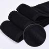 3PCS Washable Hair Makeup Headband Black Scratch Hairband Headband For Spa Yoga Sports Make Up Face Care