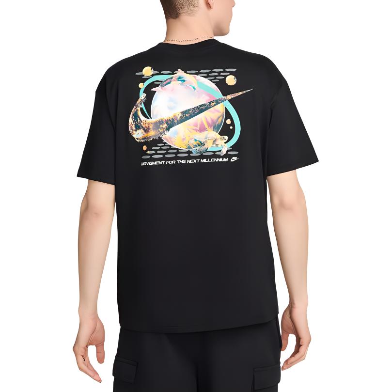Nike Sportswear T Shirt Men's Black FV4048-010