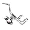 32mm Pole Bracket 25mm Support Base Antirust Fishing Rod Rack  Fishing