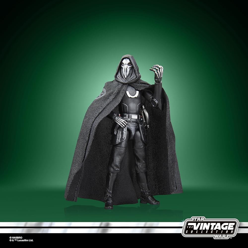 Hasbro Star Wars Vintage Collection Maul Shadow Road Premium 3.75 Inch Action Figure G2622