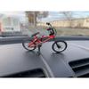 Mini Parmak BMX Oyuncakları Parmak Bisikleti BMX Çerçeve Model Alaşım BMX-oyuncaklar Yetişkinler Çocuklar Hediyeler Mini-Parmak Model Heykel Oyuncaklar