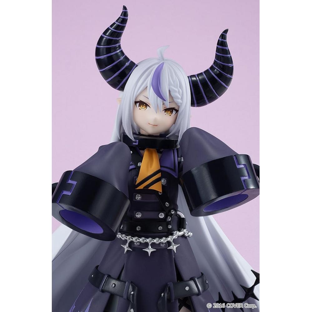 POP UP PARADE Hololive Laplace Darkness Non-scale Plastic Painted Complete Figure