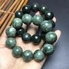 Popular Men's Natural Yaowangshi Bead Bracelet - Single Strand Jewelry