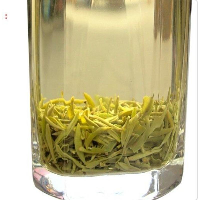 Chinesischer Xue Ya-Grüntee, Bio-Schneeknospen-Weißtee, seltener Xueya-Weißtee 250 g