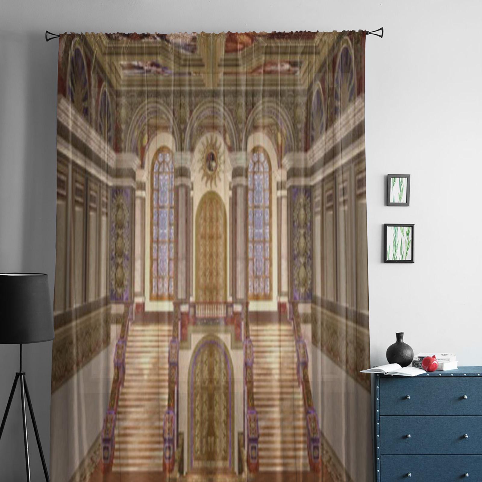 Визуализация королевского сказочного дворца — фото 2