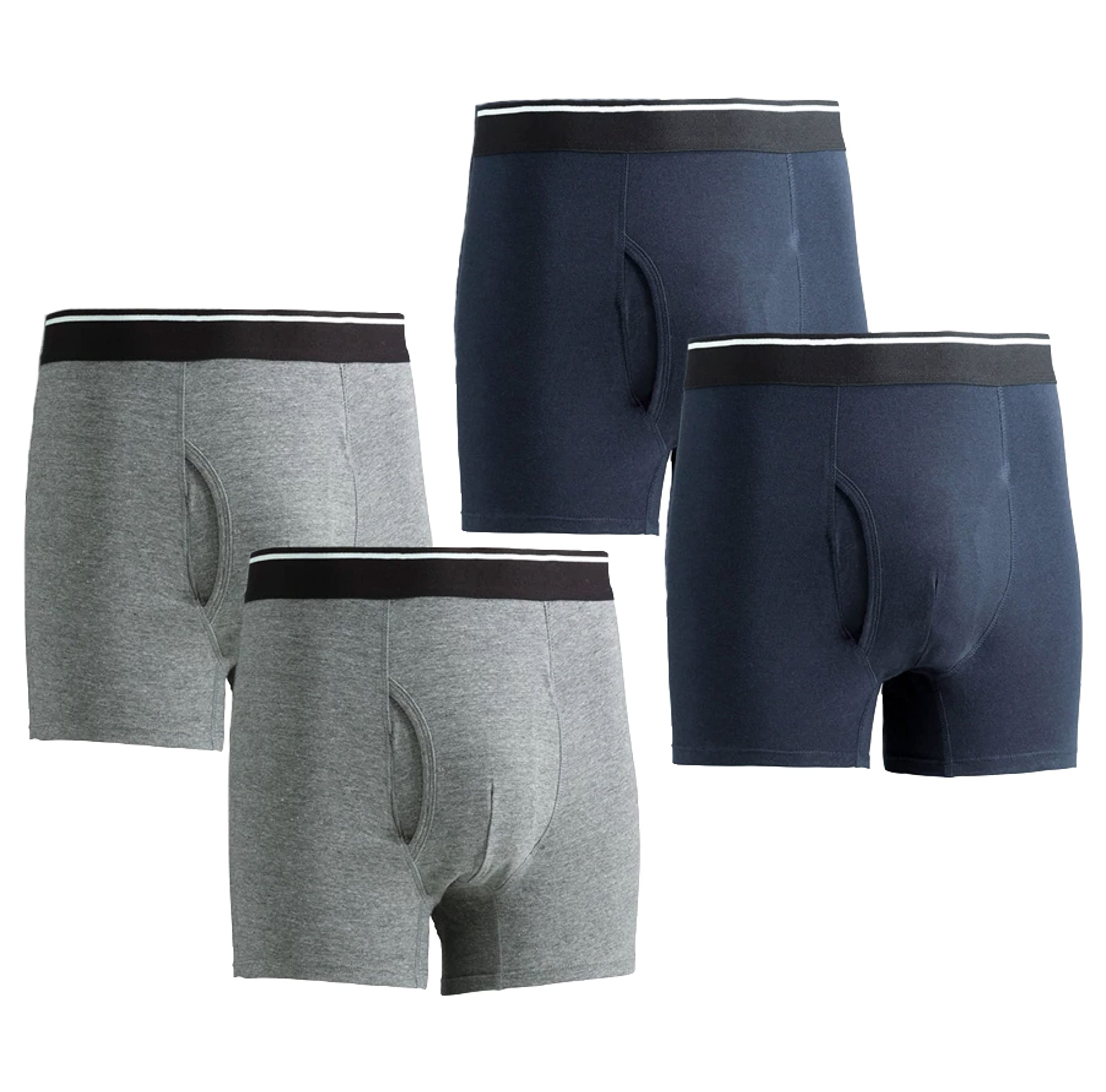 

Недержание 2 Передние 15 куб. см Легкие Подходящие для и Антибактериальные и Серые и Темно-синие RYO... Мужские трусы, 4 шт., Цвета, С отверстием, Впитываемость,