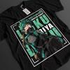 My Hero Academia Shirt Deku Tshirt Bakugo All Might Top Todoroki Unisex Tee
