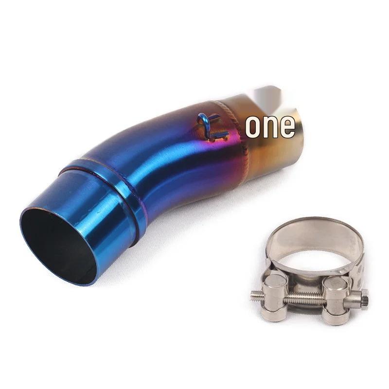 Modified Exhaust Tail Pipe for Kawasaki Ninja 400/Z400/Z250