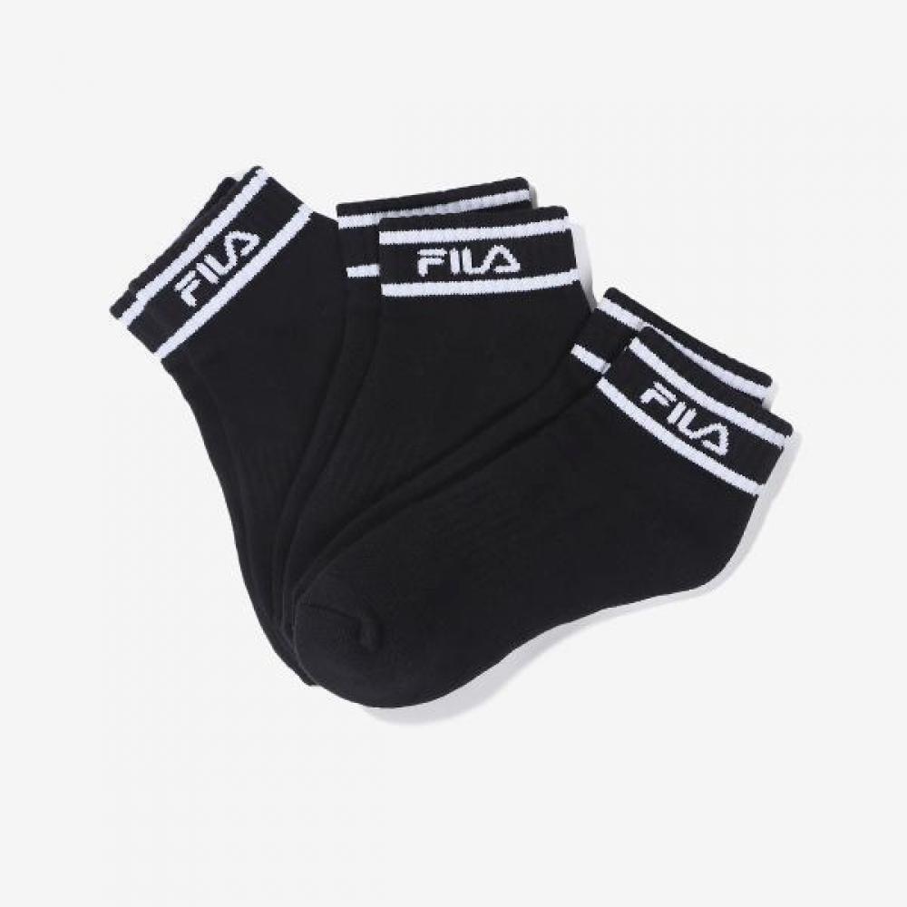 

Fila Essential Sports Ankle 3 Pack BLACK/240
