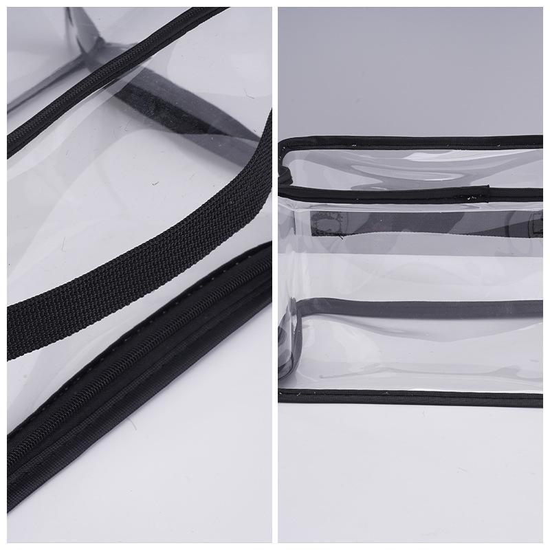 Transparent Dustproof Wardrobe Organizer Moisture Proof Storage Bag Household for Bedroom Clothes Pillows Blankets