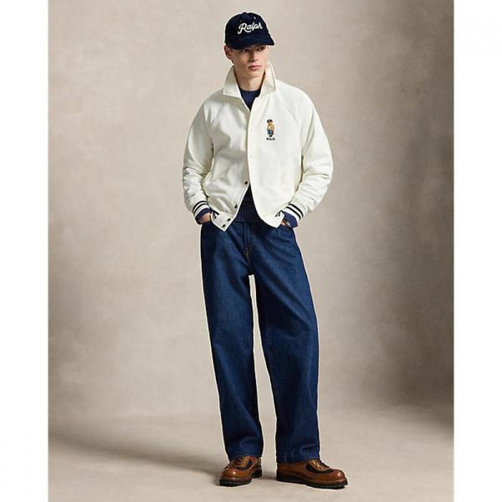 Polo Ralph Lauren Men S Bayport Vintage Fit Polo Bear Jacket Mnpokni16825339101