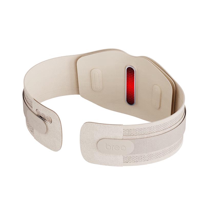 

breo Y3 Heated Waist Massager Belt