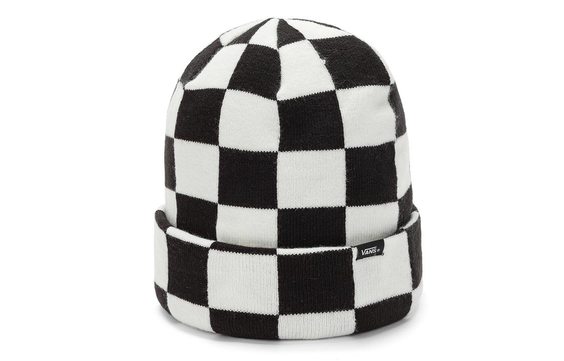 Vans Beanies Unisex Black/White VN0A7PPFKIG OS