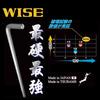WISE Ball Point Hex Wrench Set of 9 (Long Handle), Made in Japan, for Final Tightening, SBL-1000