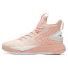 New Crazy 3 Cushioning Anti Slip And Wear Resistant High Top Basketball Shoes Pink 11941606-9