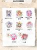 TRRCEPOS series stuffed animal blind box Official product Lovebu Soft vinyl material Cute design Relaxing collection doll Mascot doll perfect for
