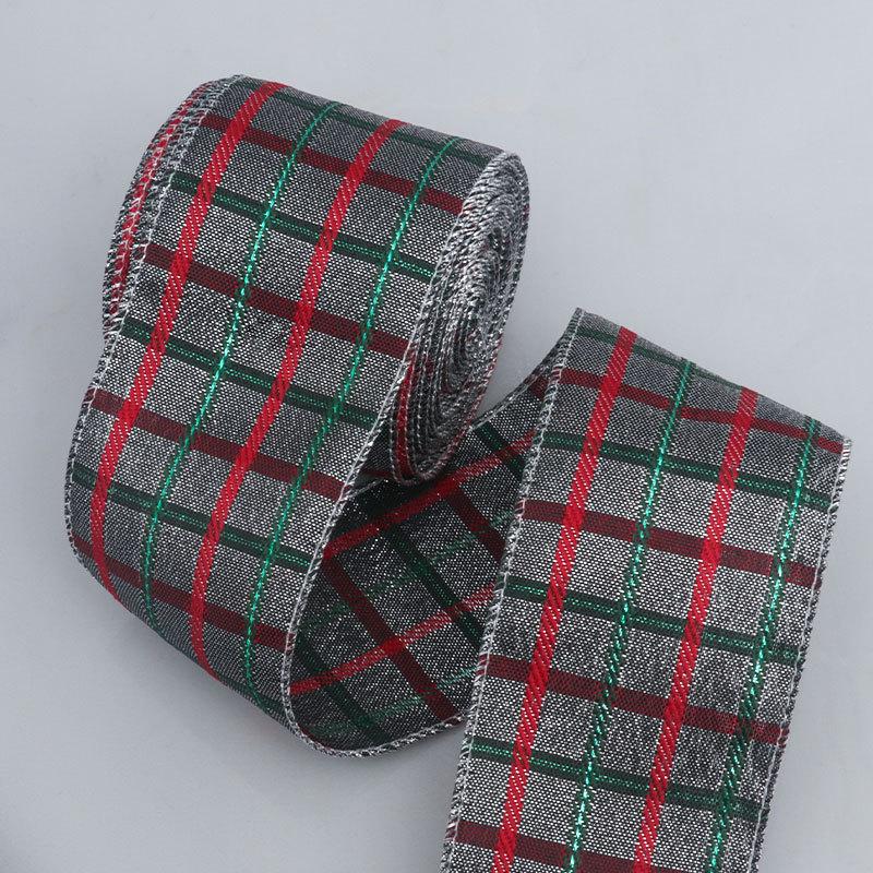 

DIY Декоративні прикраси ручної роботи Романтичні та затишні штучні конопляні стрічки Плед Рибна лінія Обрізка Різдвяна вечірка Хеллоуїн Бант Фонове прикраса 6cm*20 yards