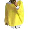 2026 Women's European & American Autumn Winter Knit Sweater - New Style Fashion Casual Top