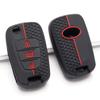 Key Fob Cover for Hyundai Anti-Scratch Guard Shockproof Protection Soft Grip Texture Responsive Button Touch Dust Resistant Cover Easy Install Design