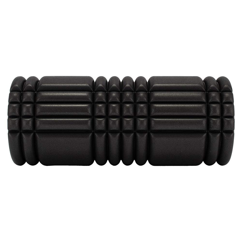 Trigger Point Fascia Foam Roller Grid Myofascial Release Foam Roller Stretch Training Self Massage Sports Equipment Fitness Triggerpoint [Trigger