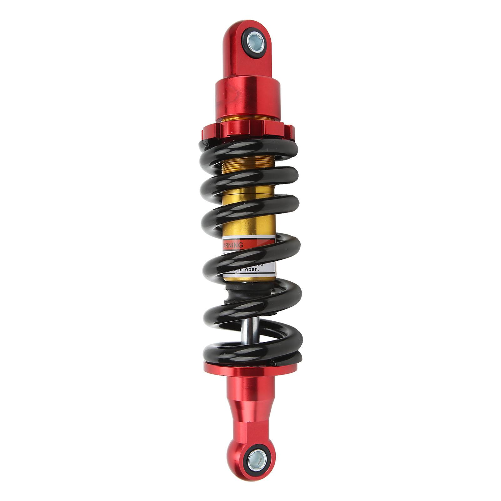 Kaisai Motorcycle Shock Absorber 270Mm Suspension Damper For 70Cc‑150Cc Dirt Pit Bike Atv Quad Go Kart