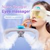 Eyes Nano Sprayer Electric Eye Moistening Device Ice Cooling Steam Eye Mask Hydrating Soothing Relief Tired Protecting Eyesight Relieve Fatigue Unisex
