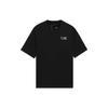 Li Ning Sports Life Collection T Shirt Unisex Black AHSS359-3