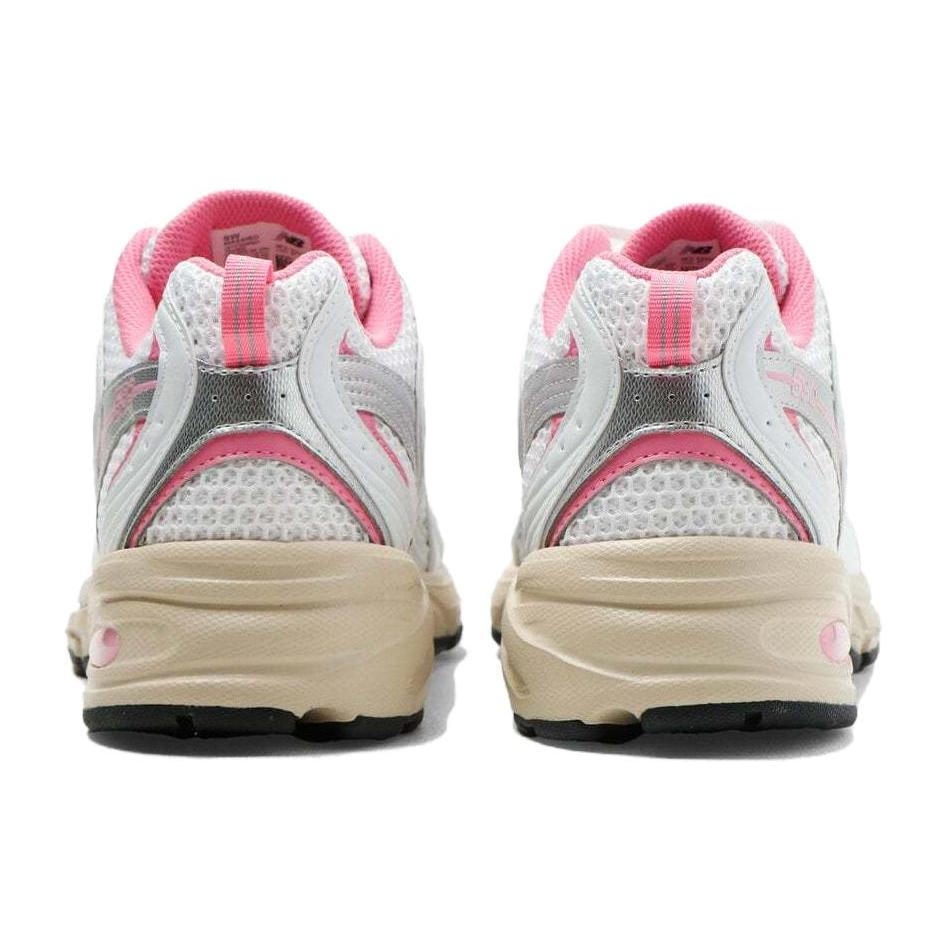 New Balance 530 White Pink Vintage
